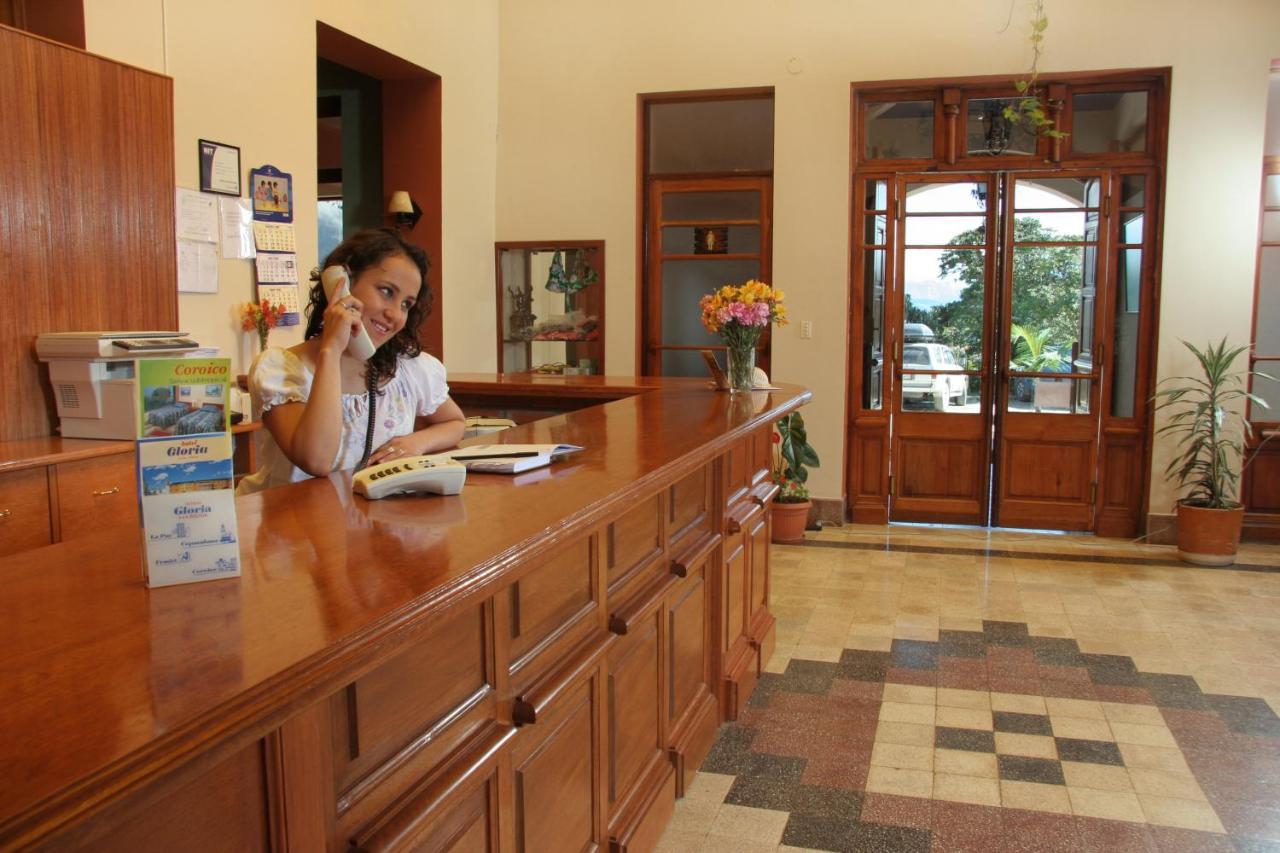 Hotel Gloria Коройко Экстерьер фото